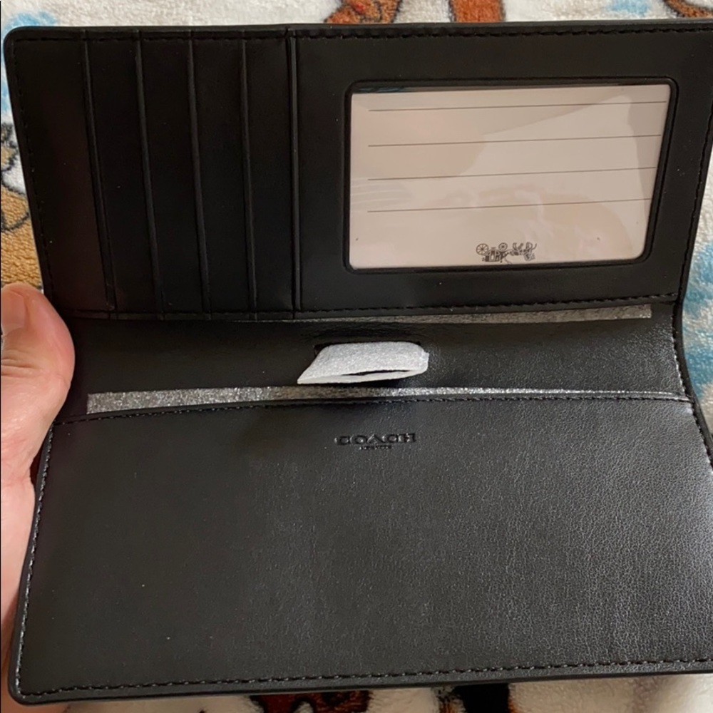 NWT Coach Wallet